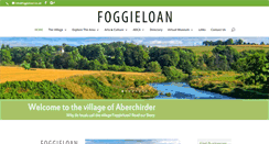 Desktop Screenshot of foggieloan.co.uk